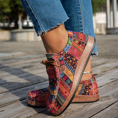 OrthoViva™ - Damortopediska, lätta och bekväma sneakers