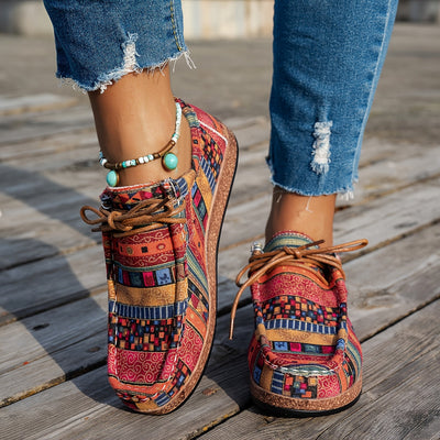 OrthoViva™ - Damortopediska, lätta och bekväma sneakers