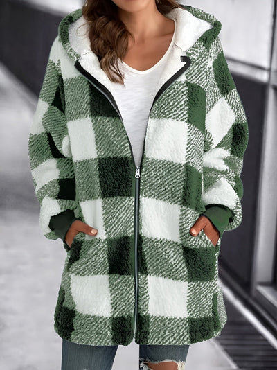 Anja™ - Bekvämt Fleece Vinterväst