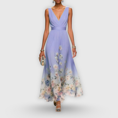 Indira™ – Sommarklänning med Elegant Lätthet