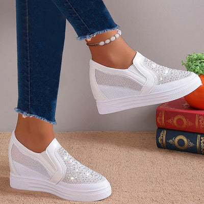 Zytra™ - Kvinnors Bekväma & Stilfulla Sneakers