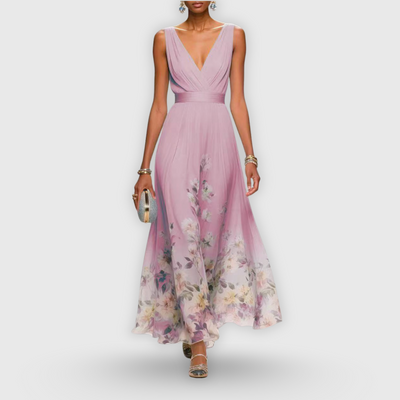 Indira™ – Sommarklänning med Elegant Lätthet