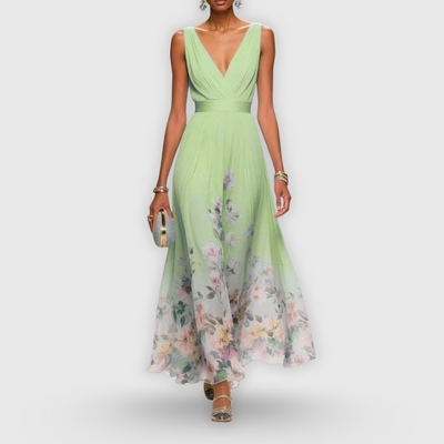 Indira™ – Sommarklänning med Elegant Lätthet