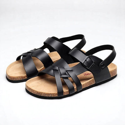 Eugénie™ – Moderna Sommarsandaler Med Sula För Stöd