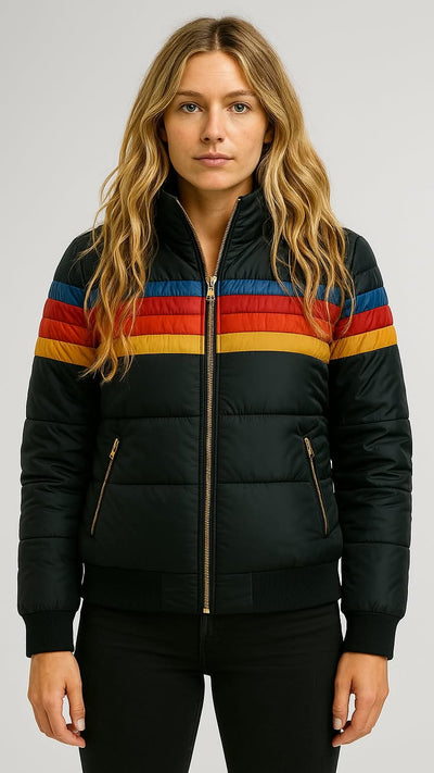 Raiva™ - Modern stil Vattentät Regnjacka