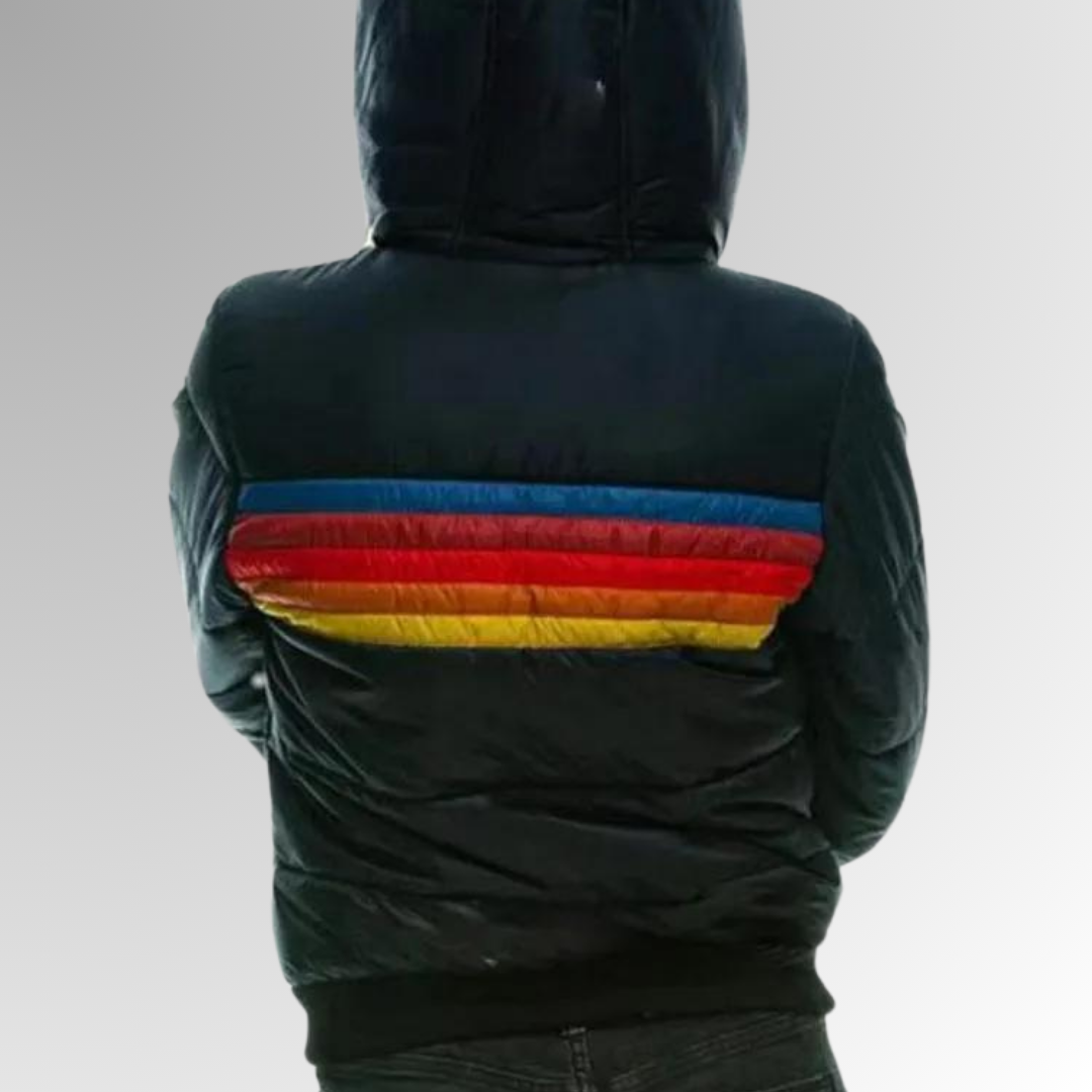 Raiva™ - Modern stil Vattentät Regnjacka