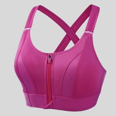 FitBra™ - Bekväm och Stödjande Sport-BH
