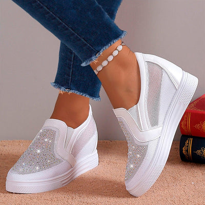 Zytra™ - Kvinnors Bekväma & Stilfulla Sneakers