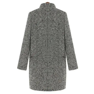 Olivia™ - Premium Midi-Långjacka
