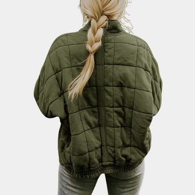 Seraphina™ - Lätt & Trendig Mellansäsongsjacka