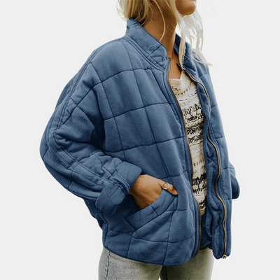 Seraphina™ - Lätt & Trendig Mellansäsongsjacka