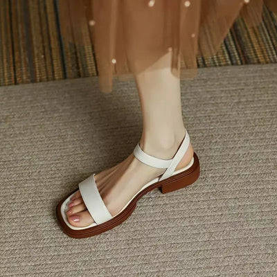 Linnéa™ - Eleganta Sandaler För Varje Dag