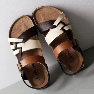 Eugénie™ – Moderna Sommarsandaler Med Sula För Stöd