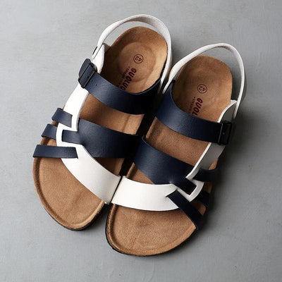 Eugénie™ – Moderna Sommarsandaler Med Sula För Stöd