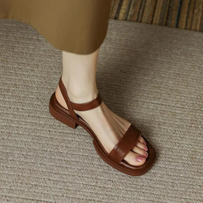 Linnéa™ - Eleganta Sandaler För Varje Dag