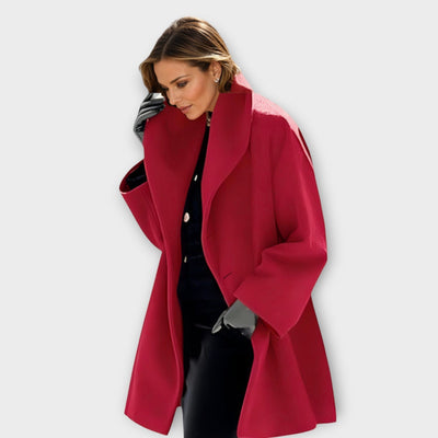 Glacienne™ - Elegant Kappa för Höst & Vinter