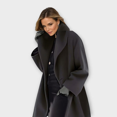 Glacienne™ - Elegant Kappa för Höst & Vinter