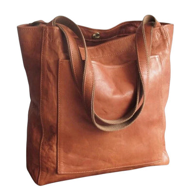 Mira™ | Jorleif | Klassisk tote-väska med tidlös karaktär